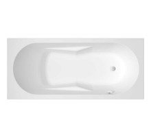 Акриловая ванна Riho Lazy 170х75 R B079001005 (BC3900500000000) без гидромассажа