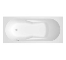 Акриловая ванна Riho Lazy 180х80 L B083001005 (BC4300500000000) без гидромассажа