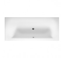 Акриловая ванна Riho Linares Velvet 180x80 B142001105 (BT4610500000000) без гидромассажа