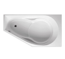 Акриловая ванна Riho Yukon 160x90 B009001005 (BA3500500000000) L без гидромассажа