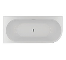 Акриловая ванна Riho Desire 184x84 B087001005 (BD0500500000000) R без гидромассажа