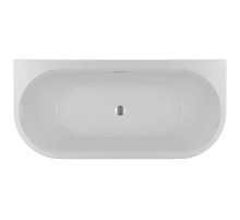 Акриловая ванна Riho Desire Wall Mounted 184x84 B089002005 (BD0700500K00133) без гидромассажа