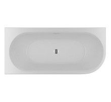 Акриловая ванна Riho Desire Velvet White 184x84 R B087001105 (BD0510500000000) без гидромассажа