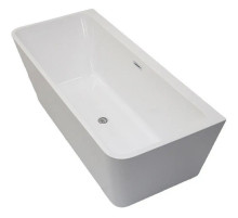 Акриловая ванна Ceruttispa Lugano 170x75 CT9344 без гидромассажа