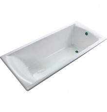 Чугунная ванна Kaiser 150х70 КВ-1801 с антискользящим покрытием