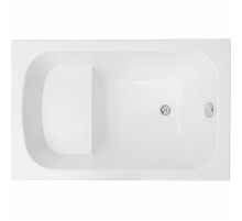 Акриловая ванна Aquanet Seed 110x70 246133 без гидромассажа