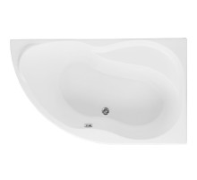 Акриловая ванна Aquanet Graciosa 150x90 R 205389 без гидромассажа