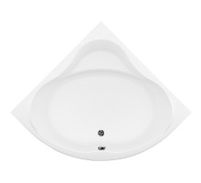 Акриловая ванна Aquanet Santiago 160x160 204034 без гидромассажа