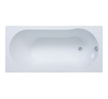 Акриловая ванна Aquanet Light 160x70 242508 без гидромассажа