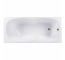 Акриловая ванна Aquanet Riviera 180x80 231080 без гидромассажа