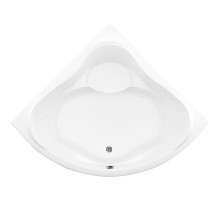 Акриловая ванна Aquanet Malta New 150x150 205410 без гидромассажа