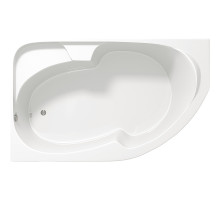 Акриловая ванна Creto Doris 170х90 L 14-17090L без гидромассажа