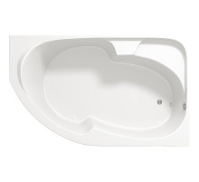 Акриловая ванна Creto Doris 170х105 R 14-170105R без гидромассажа