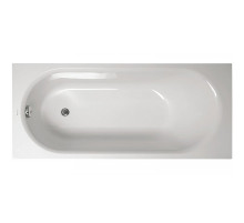 Акриловая ванна Vagnerplast Kasandra 165x70 VPBA165KAS2X-04 без гидромассажа