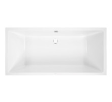 Акриловая ванна Vagnerplast Cavallo 180x80 без гидромассажа