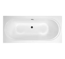 Акриловая ванна Vagnerplast Briana 185x90 без гидромассажа