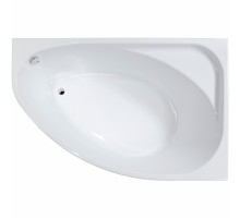 Акриловая ванна Vagnerplast Hapi 170x110 R VPBA170HAP3PX-04 Белая