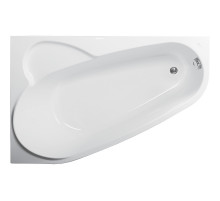 Акриловая ванна Vagnerplast Selena 160x105 L VPBA163SEL3LX-04 без гидромассажа