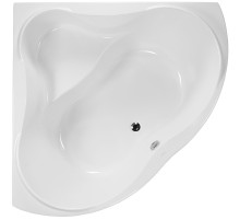 Акриловая ванна Vagnerplast Iris 143x143 без гидромассажа
