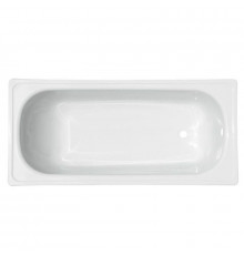 Стальная ванна ВИЗ Antika 150 A-50001 Белый