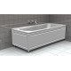 Стальная ванна Kaldewei Saniform Plus 373-1 170x75 112630003001 с покрытием Аnti-slip и Easy-clean