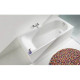 Стальная ванна Kaldewei Saniform Plus 373-1 170x75 112630003001 с покрытием Аnti-slip и Easy-clean