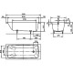 Стальная ванна Kaldewei Cayono 748 160х70 274800013001 с покрытием Easy-clean