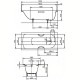 Стальная ванна Kaldewei Saniform Plus Star 337 180х80 133700010001 без покрытия с отверстиями под ручки