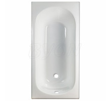 Чугунная ванна Byon B13 140x70 V0000217 с антискользящим покрытием