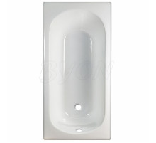 Чугунная ванна Byon B13 150x70 V0000223 с антискользящим покрытием