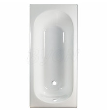 Чугунная ванна Byon B13 170x70 V0000220 с антискользящим покрытием