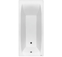 Чугунная ванна Byon Rutta 170x70 Ц0000175 без антискользящего покрытия