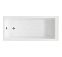 Акриловая ванна Roca Elba 170x75 248507000 без гидромассажа
