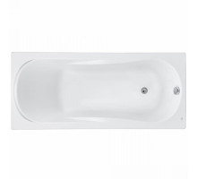 Акриловая ванна Roca Uno 170x75 ZRU9302870 без гидромассажа