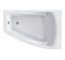 Акриловая ванна Roca Hall Angular 150х100 ZRU9302865 R без гидромассажа