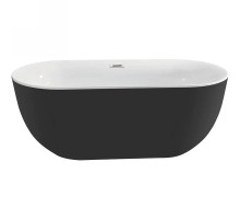 Акриловая ванна Aquatek Афина 170x78 AQ-144778BL без гидромассажа