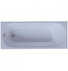 Акриловая ванна Aquatek Лугано Lifestyle 170x70 LUG170-0000001 без панелей, каркаса и слив-перелива