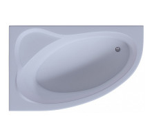 Акриловая ванна Aquatek Eco-friendly Фиджи 170х110 L FID170-0000001 без панелей, каркаса и слив-перелива