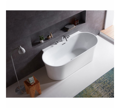 Акриловая ванна BelBagno BB409-1700-800 170х80 без гидромассажа