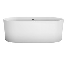 Акриловая ванна BelBagno 180x80 BB705-1800-800 без гидромассажа