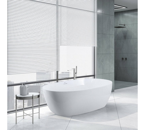 Акриловая ванна BelBagno 170x80 BB414-1700-800 без гидромассажа