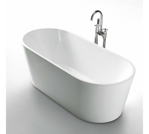 Акриловая ванна BelBagno 150x75 BB202-1500-750 без гидромассажа