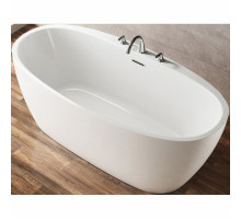 Акриловая ванна BelBagno BB404-1700-800 170х80 без гидромассажа