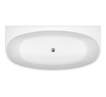 Акриловая ванна BelBagno 170x80 BB83-1700-W0 без гидромассажа