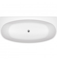 Акриловая ванна BelBagno 170x80 BB83-1700-W0 без гидромассажа