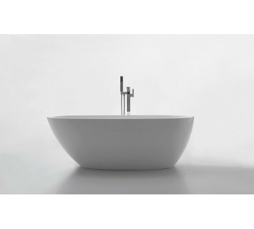 Акриловая ванна BelBagno 170x83 BB80-1700-W0 без гидромассажа