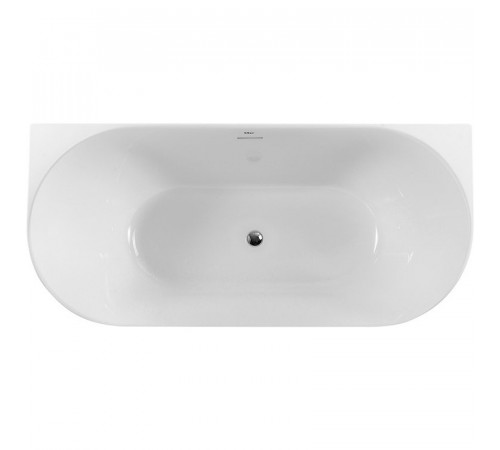 Акриловая ванна BelBagno 170x80 BB412-1700-800 без гидромассажа