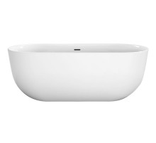 Акриловая ванна BelBagno 170x77 BB706-1700-770 без гидромассажа