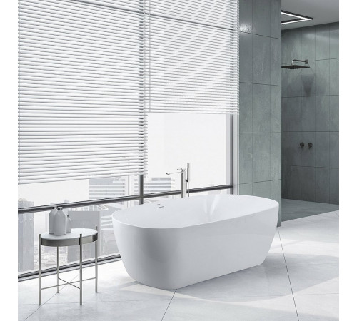 Акриловая ванна BelBagno 170x80 BB415-1700-800 без гидромассажа