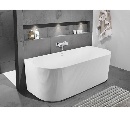 Акриловая ванна BelBagno 170x80 BB412-1700-800-MATT без гидромассажа